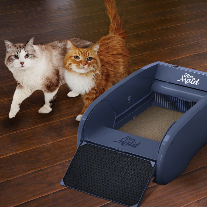 Littermaid self cleaning litter box clearance hood